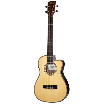 Kala Baritone Ukulele with Cutaway Kala Baritone Ukulele with Cutaway