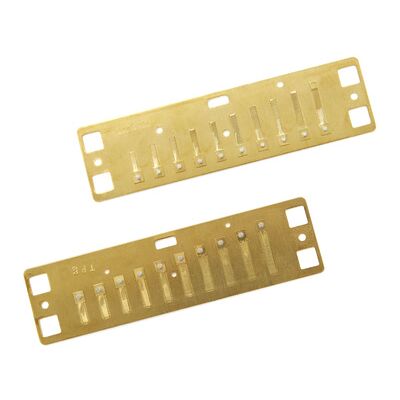 Lee Oskar Major Diaton. Reedplat. low E Lee Oskar Major Diaton. Reedplat. low E