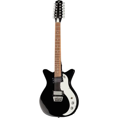 Danelectro 59X12 Black Danelectro 59X12 Black