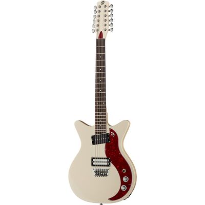 Danelectro 59X12 vintage cream Danelectro 59X12 vintage cream