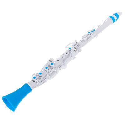 Nuvo Clarineo white-blue 2.0 Nuvo Clarineo white-blue 2.0
