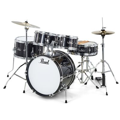 Pearl Roadshow Jr. Jet Black Pearl Roadshow Jr. Jet Black