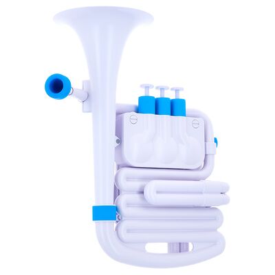 Nuvo jHorn white-blue Nuvo jHorn white-blue