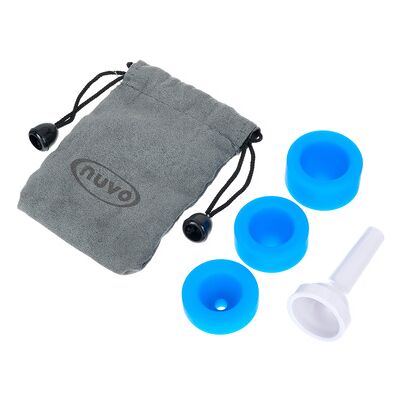 Nuvo jHorn mouthpiece set w-b Nuvo jHorn mouthpiece set w-b