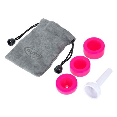 Nuvo jHorn mouthpiece set w-p Nuvo jHorn mouthpiece set w-p