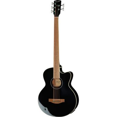 Harley Benton B-35BK-FL Acoustic Bass Series Harley Benton B-35BK-FL Acoustic Bass Series
