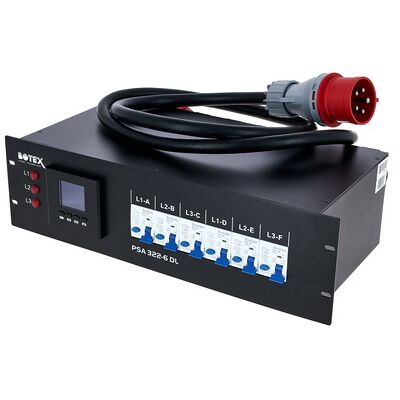 Botex PSA 322-6 DL Botex PSA 322-6 DL