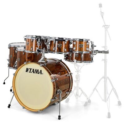Tama Superst. Classic 7pcs -PGJP Tama Superst. Classic 7pcs -PGJP