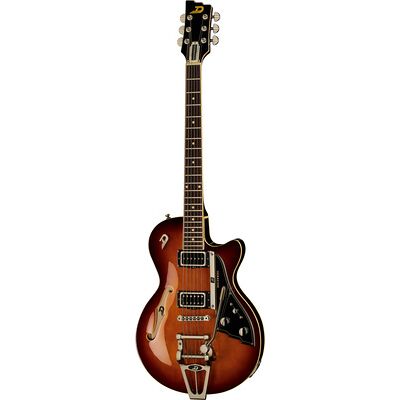 Duesenberg Starplayer TV Vintage Burst Duesenberg Starplayer TV Vintage Burst