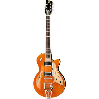Duesenberg Starplayer TV Vintage Orange Duesenberg Starplayer TV Vintage Orange