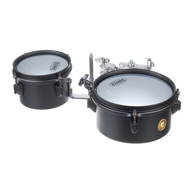 Tama MT68STBK Mini Timbales 06 Tama MT68STBK Mini Timbales 06