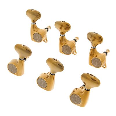 Gotoh SGL510Z-L5 3L/3R Tuners XG Gotoh SGL510Z-L5 3L/3R Tuners XG