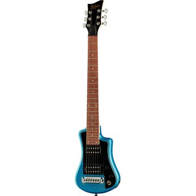 Höfner Shorty Deluxe Blue Höfner Shorty Deluxe Blue