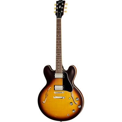 Gibson ES-335 Satin Vintage Burst Gibson ES-335 Satin Vintage Burst