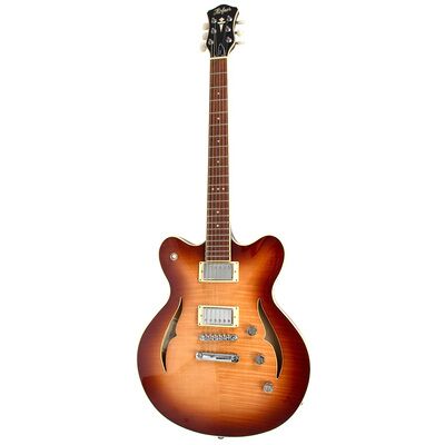 Höfner Verythin CT Special Sunburst Höfner Verythin CT Special Sunburst