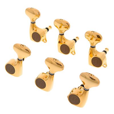 Gotoh SGL510-L5 3L/3R Tuners G Gotoh SGL510-L5 3L/3R Tuners G