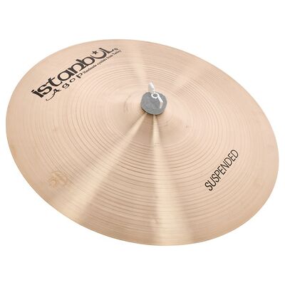 Istanbul Agop Trad. Suspended Crash 16 Istanbul Agop Trad. Suspended Crash 16