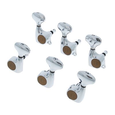 Gotoh SGL510-L5 3L/3R Tuners C Gotoh SGL510-L5 3L/3R Tuners C
