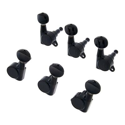 Gotoh SG381-05 3L/3R B Tuners Gotoh SG381-05 3L/3R B Tuners