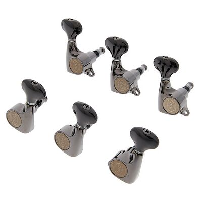 Gotoh SGS510Z-S5 3L+3R CB Tuners Gotoh SGS510Z-S5 3L+3R CB Tuners