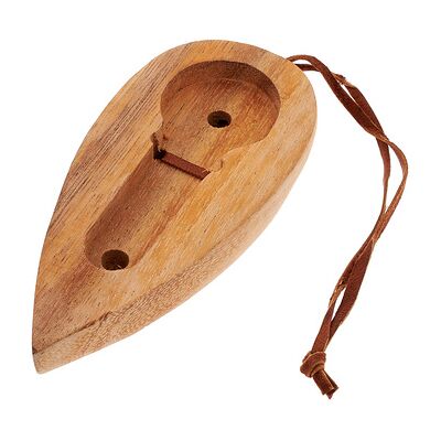 Terre Jaw Harp Wooden Case M Terre Jaw Harp Wooden Case M