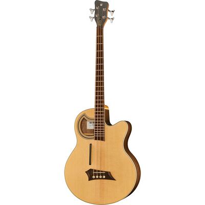 Warwick Alien Deluxe 4 NT Warwick Alien Deluxe 4 NT