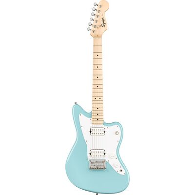 Squier Mini Jazzmaster MN DBL Squier Mini Jazzmaster MN DBL