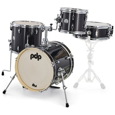 DW PDP New Yorker Set Black Onyx DW PDP New Yorker Set Black Onyx
