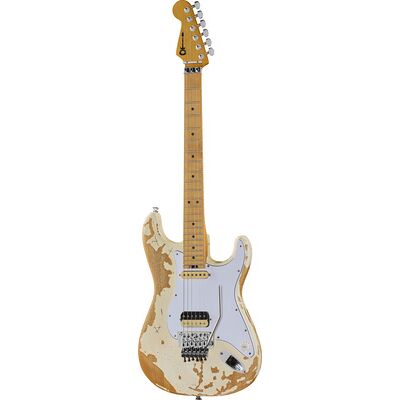 Charvel LTD SC 1 Henrik Danhage Relic Charvel LTD SC 1 Henrik Danhage Relic
