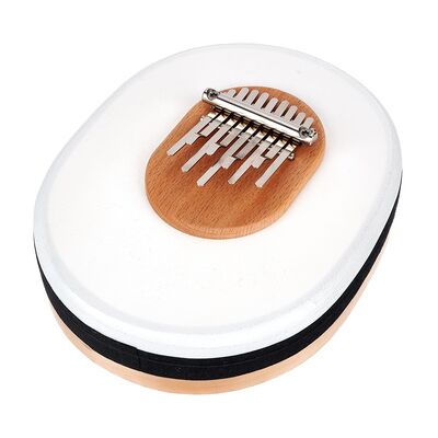 Terre Kalimba White Skin B-Integral Terre Kalimba White Skin B-Integral