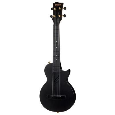 Cascha Carbon Concert Ukulele Set BK Cascha Carbon Concert Ukulele Set BK