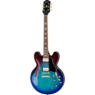 Epiphone ES-335 Figured Blueberry Burst Epiphone ES-335 Figured Blueberry Burst