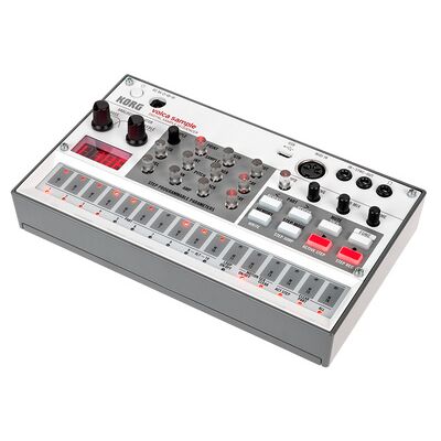 Korg Volca Sample New Generation Korg Volca Sample New Generation