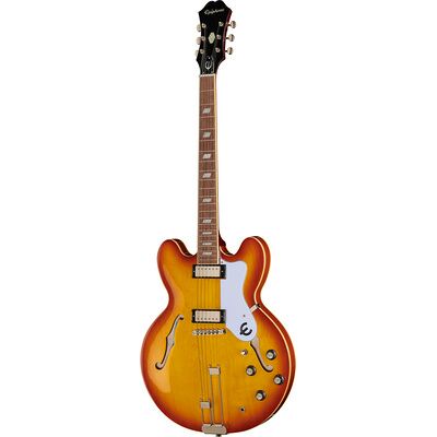 Epiphone Riviera Royal Tan Epiphone Riviera Royal Tan