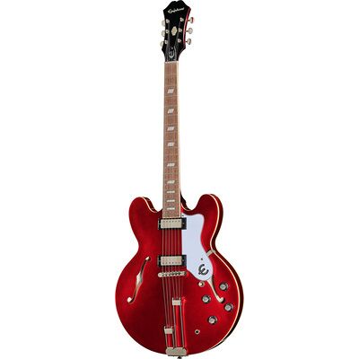 Epiphone Riviera Sparkling Burgundy Epiphone Riviera Sparkling Burgundy