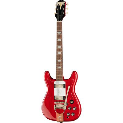Epiphone Crestwood Custom Cherry Epiphone Crestwood Custom Cherry