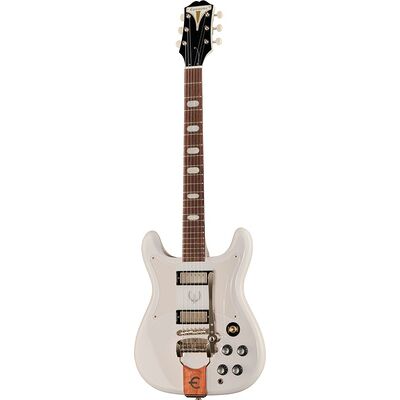 Epiphone Crestwood Custom Polaris White Epiphone Crestwood Custom Polaris White