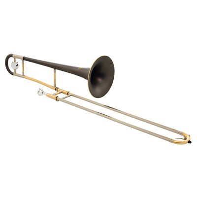 Thomann Blacky Bb-Tenor Trombone Thomann Blacky Bb-Tenor Trombone