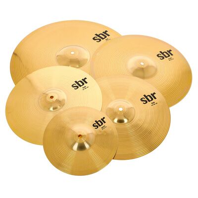 Sabian SBR Promo Cymbal Set Sabian SBR Promo Cymbal Set