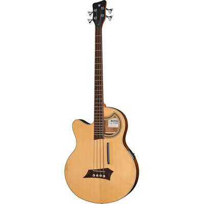Warwick Alien Deluxe Hybrid 4 LH NT Warwick Alien Deluxe Hybrid 4 LH NT