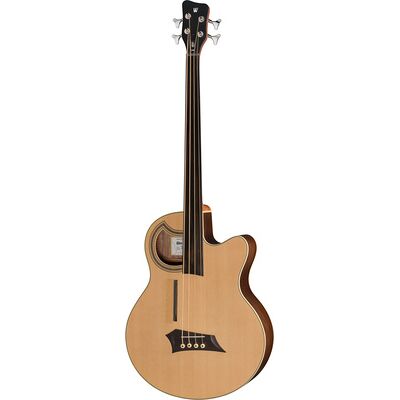 Warwick Alien Deluxe Hybrid 4 FL NT Warwick Alien Deluxe Hybrid 4 FL NT