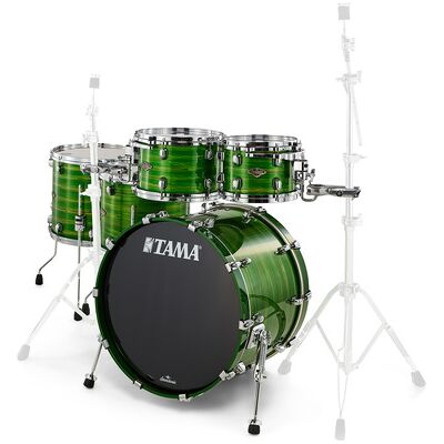 Tama Starcl. Walnut/Birch 5pcs -LSO Tama Starcl. Walnut/Birch 5pcs -LSO