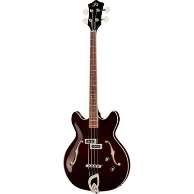 Guild Starfire I Bass Vintage Walnut Guild Starfire I Bass Vintage Walnut