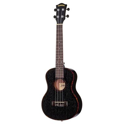 Cascha Premium Mahogany Tenor Set BK Cascha Premium Mahogany Tenor Set BK