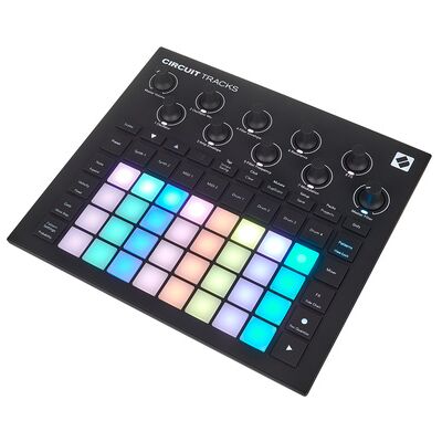 Novation Circuit Tracks Novation Circuit Tracks