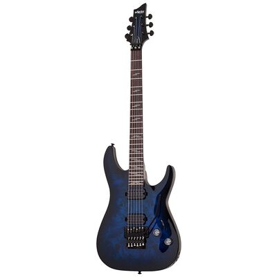 Schecter Omen Elite-6 FR STBB Schecter Omen Elite-6 FR STBB