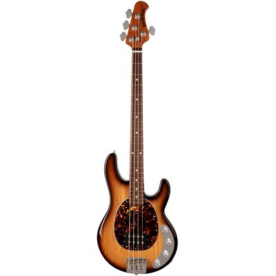 Music Man Stingray 4 Special Burnt Ends Music Man Stingray 4 Special Burnt Ends