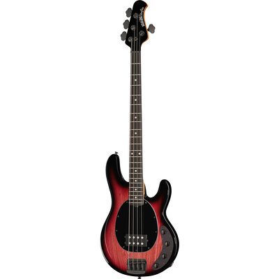 Music Man Stingray 4 Special Raspberry Music Man Stingray 4 Special Raspberry