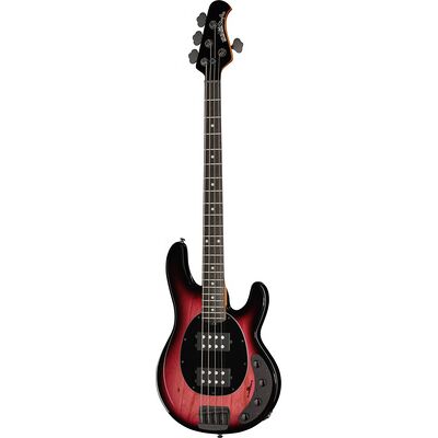Music Man Stingray 4 Sp HH Raspberry Music Man Stingray 4 Sp HH Raspberry