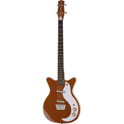 Danelectro 59DC Short Scale Bass Copper Danelectro 59DC Short Scale Bass Copper